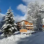 Отель Ermitage 3*