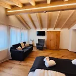 Hotel Typically Swiss Ermitage Kandersteg