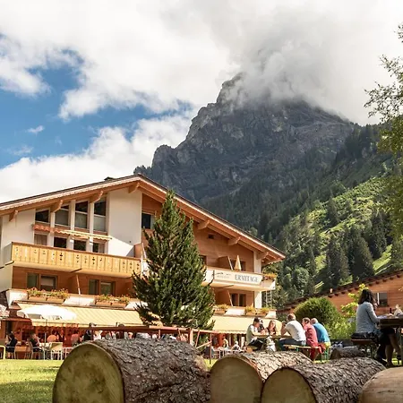 Typically Swiss Ermitage