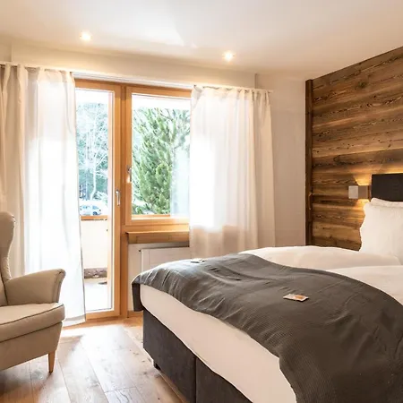 Hotel Ermitage Kandersteg