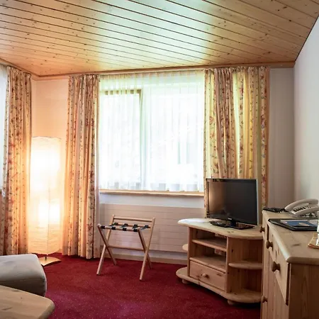 Hotel Ermitage Kandersteg
