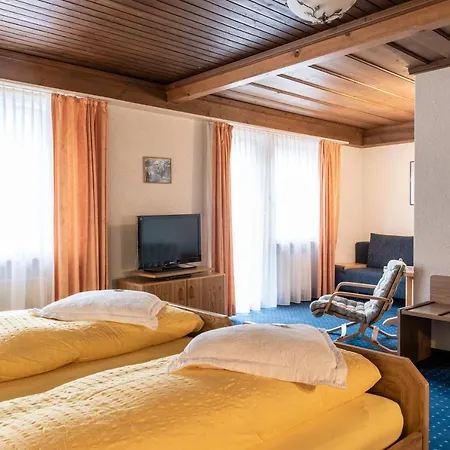 Hotel Ermitage Kandersteg