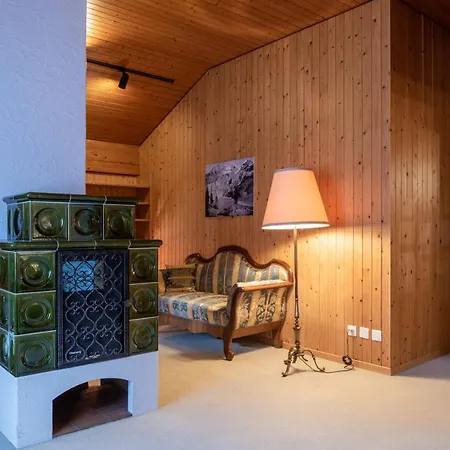 Hotel Ermitage Kandersteg
