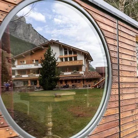 Ermitage Kandersteg
