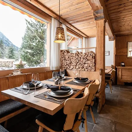 Ermitage Hotel Kandersteg