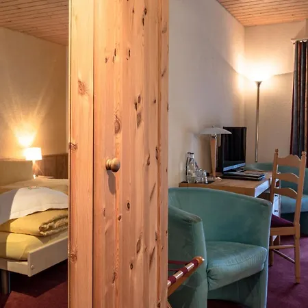 Hotel Ermitage Kandersteg