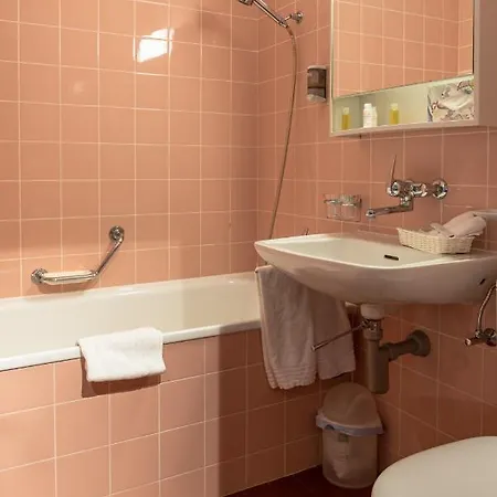 Typically Swiss Ermitage Hotel