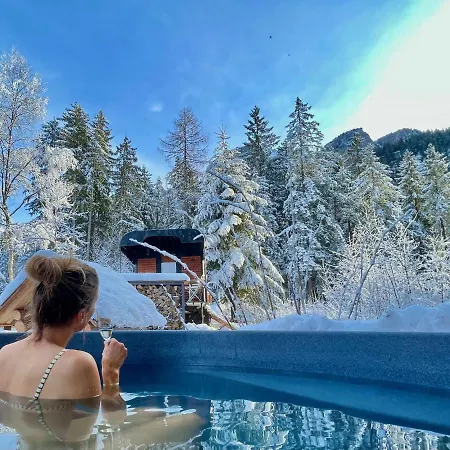 Ermitage 3* Kandersteg