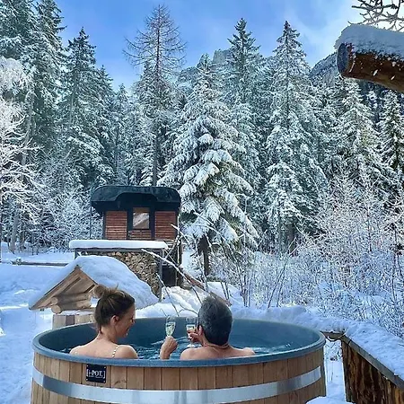 Hotel Ermitage Kandersteg