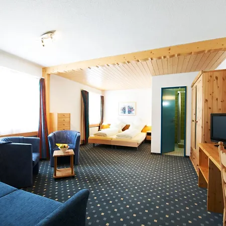 Hotel Ermitage Kandersteg