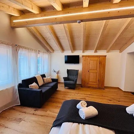 Hotel Typically Swiss Ermitage Kandersteg