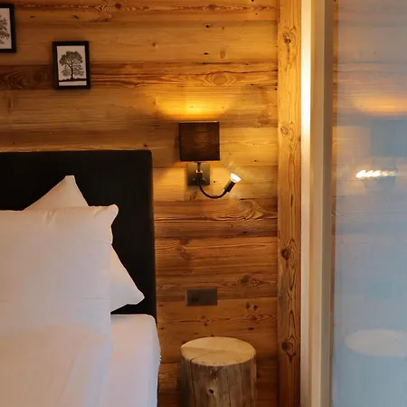 Typically Swiss Ermitage Hotel Kandersteg