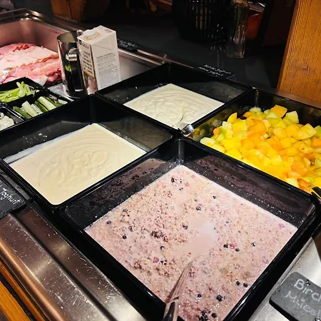 Typically Swiss Ermitage Hotel 3*