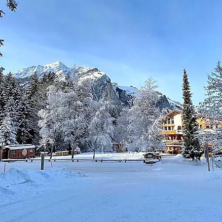 Typically Swiss Ermitage