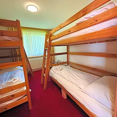 ホテル Typically Swiss Ermitage カンデルシュテッグ