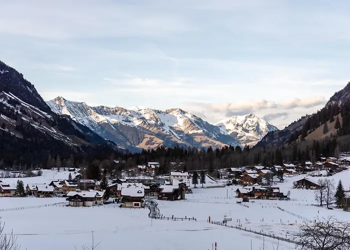 Typically Swiss Ermitage 3*