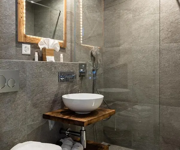 Typically Swiss Ermitage Hotel