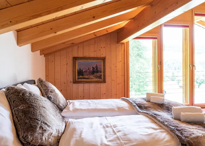 Typically Swiss Ermitage Hotel