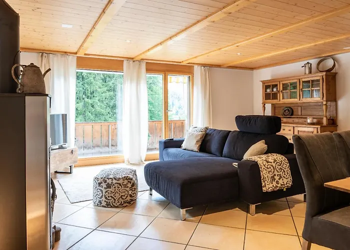 Typically Swiss Ermitage Hotel Kandersteg