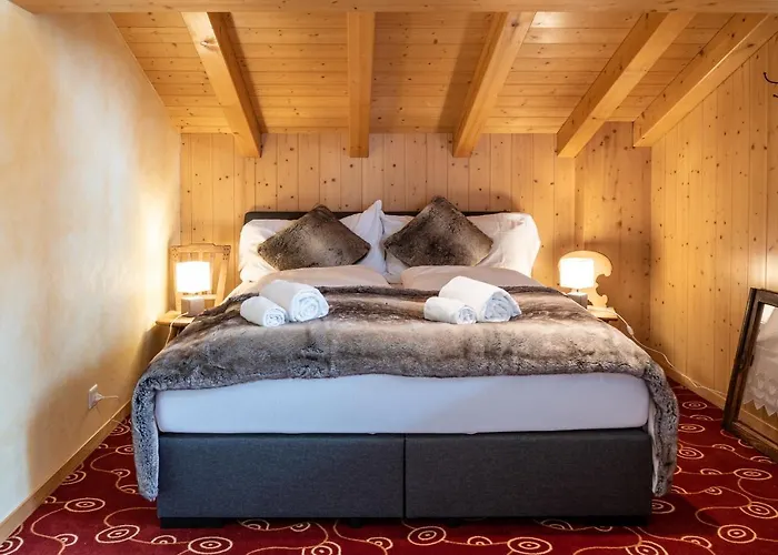 Typically Swiss Ermitage