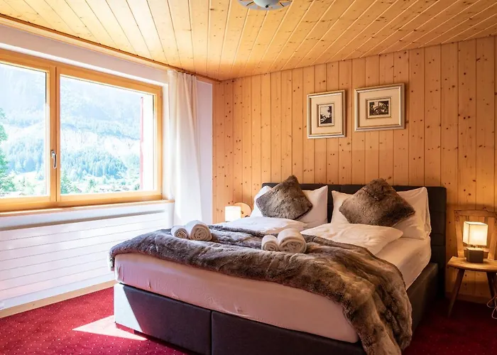 Hotel Typically Swiss Ermitage