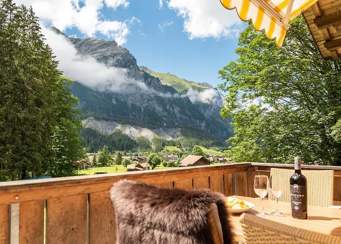 Typically Swiss Ermitage