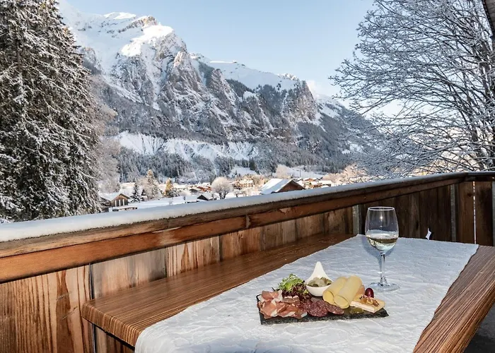 Typically Swiss Ermitage 3* Kandersteg