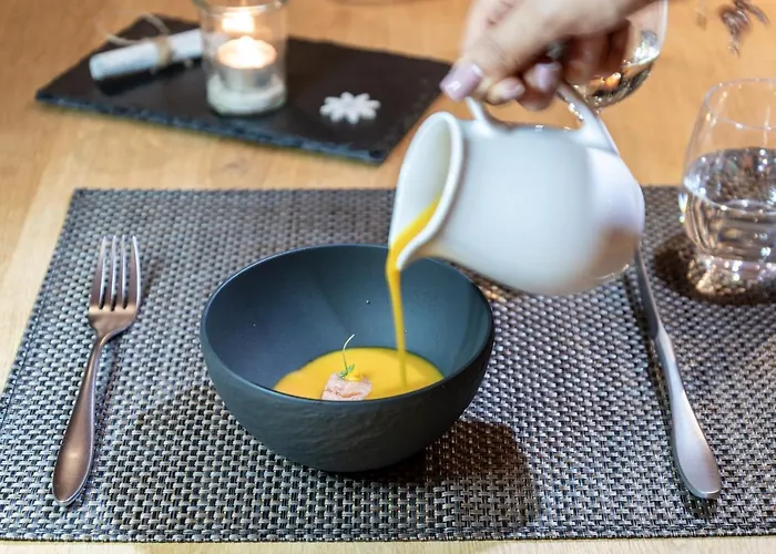 Отель Ermitage Кандерштег