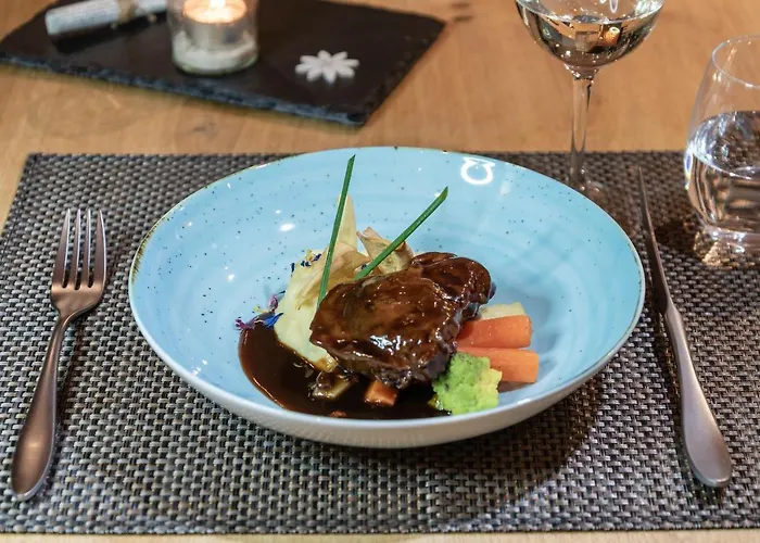 Typically Swiss Ermitage 3* Kandersteg