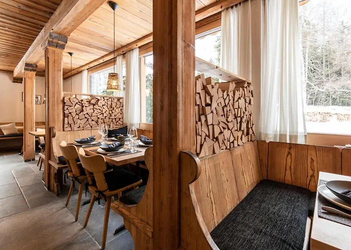 Typically Swiss Ermitage 3* Kandersteg