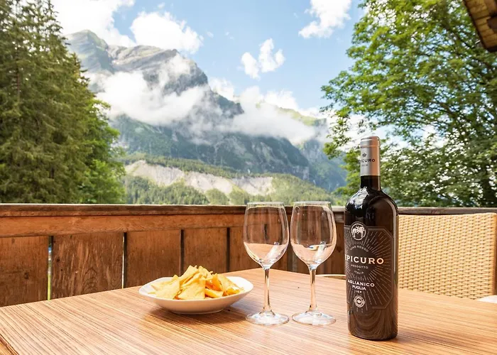 Typically Swiss Ermitage Hotel 3*