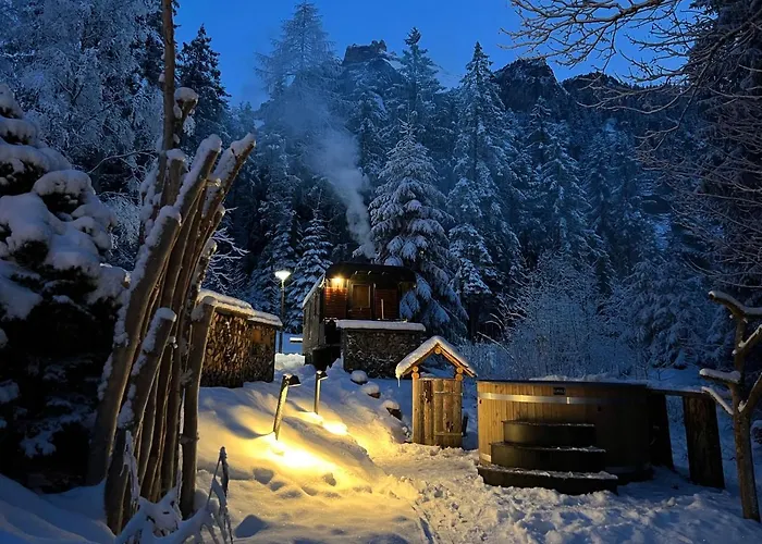 Hotel Typically Swiss Ermitage