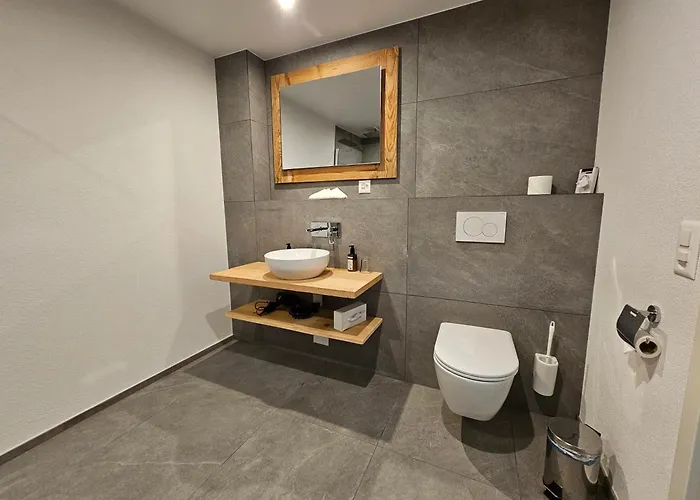 Hotel Typically Swiss Ermitage Kandersteg