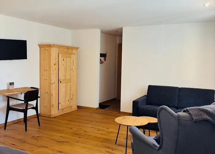 Typically Swiss Ermitage 3* Kandersteg