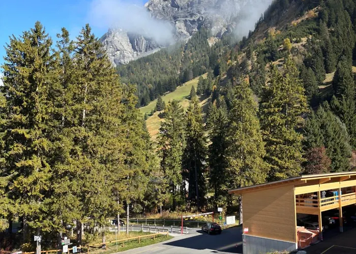 Typically Swiss Ermitage Hotel