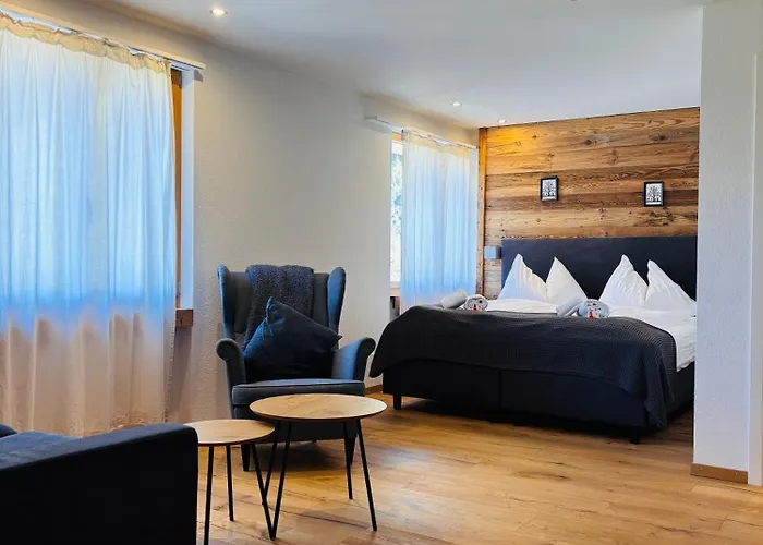 Hotel Typically Swiss Ermitage