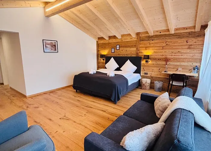 Typically Swiss Ermitage Hotel 3*