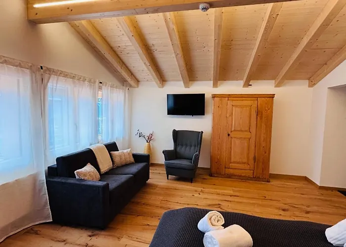 Hotel Typically Swiss Ermitage Kandersteg