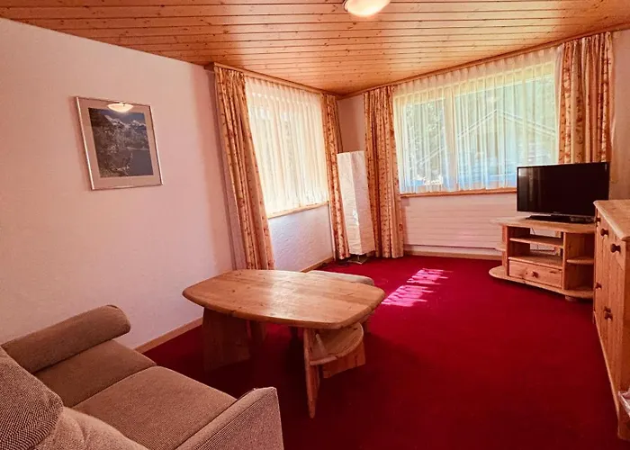 Typically Swiss Ermitage 3* Kandersteg