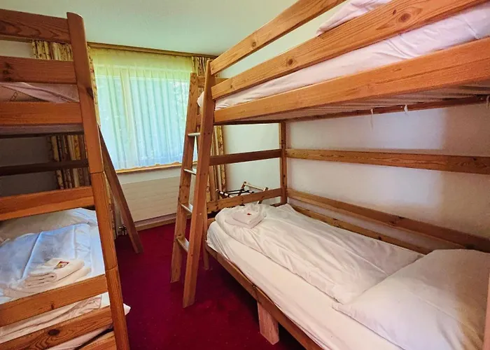 Typically Swiss Ermitage Hotel