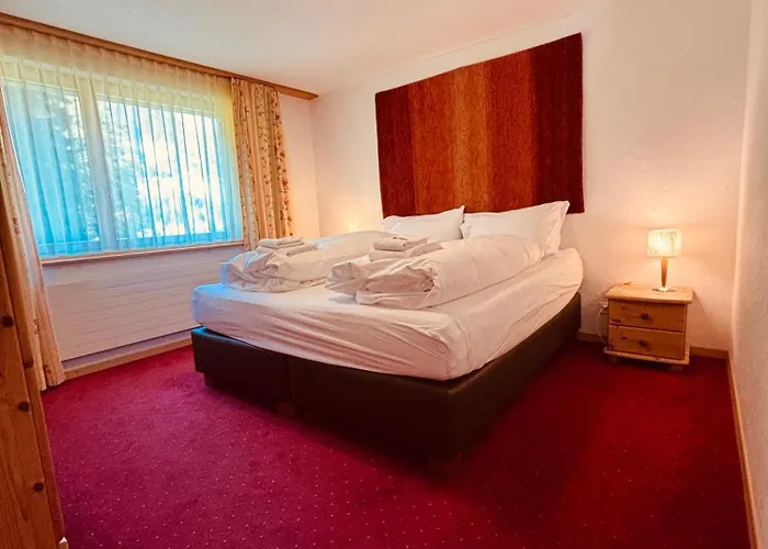 Typically Swiss Ermitage Hotel 3*