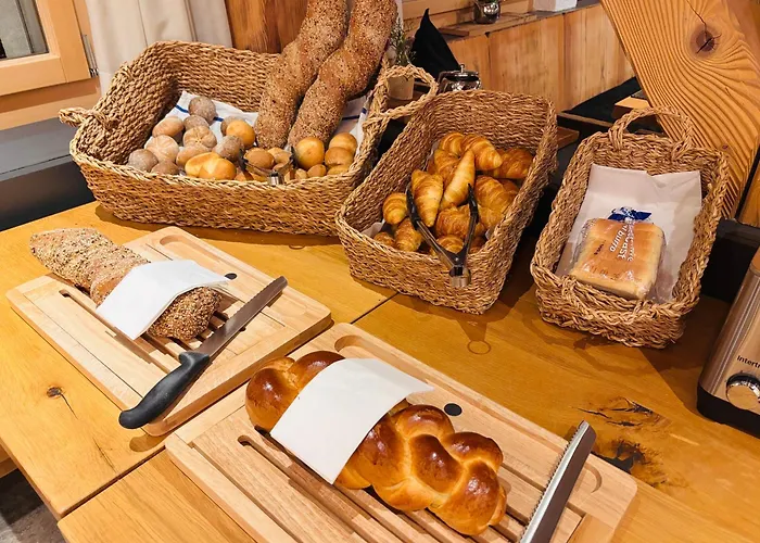 Typically Swiss Ermitage 3* Kandersteg