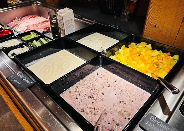 Typically Swiss Ermitage Hotel 3*