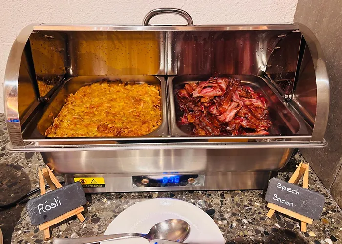 Typically Swiss Ermitage 3* Kandersteg