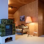 Hotel Ermitage Kandersteg