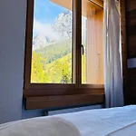 Ermitage Hotel Kandersteg
