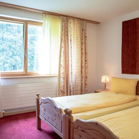 Typically Swiss Ermitage 3* Kandersteg