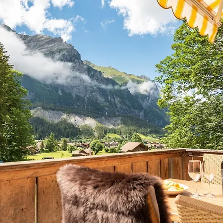 Typically Swiss Ermitage