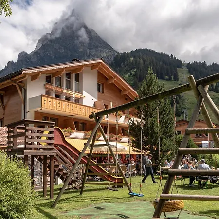 Typically Swiss Ermitage 3* Kandersteg