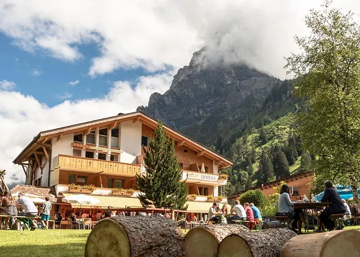 Typically Swiss Ermitage